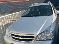 Gebraucht Chevrolet Nubira 2008 Grau Kombi