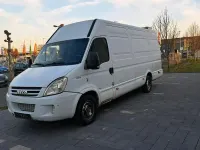 Gebraucht Iveco Daily 180 PS (132 kW) 2007 Weiß Limousine