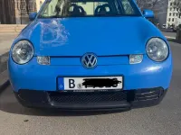Gebraucht VW Lupo 60 PS (44 kW) 2003 Blau Kleinwagen