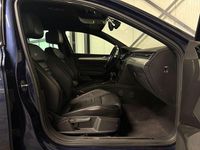 Gebraucht VW Passat Highline 239 PS (175 kW) 2016 Blau Kombi