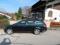 Gebraucht VW Passat Comfortline 170 PS (125 kW) 2011 Schwarz Kombi