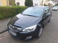 Gebraucht Opel Astra 140 PS (102 kW) 2012 Schwarz Kombi
