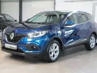 Gebraucht Renault Kadjar Business 159 PS (116 kW) 2019 Blau SUV