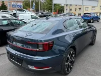 Gebraucht Polestar 2 Performance 350 kW (476 PS) 2022 Blau Kleinwagen