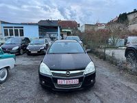 Gebraucht Opel Astra 116 PS (85 kW) 2008 Schwarz Kombi
