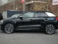 Gebraucht Audi SQ2 Comfort 300 PS (220 kW) 2021 Schwarz SUV