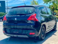 Gebraucht Peugeot 3008 Platinum 156 PS (114 kW) 2010 Schwarz Kombi