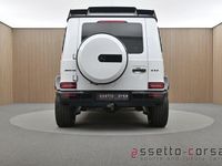 Gebraucht Mercedes G63 AMG AMG 700 PS (514 kW) 2022 Weiß SUV