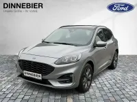 Gebraucht Ford Kuga ST-Line X 190 PS (139 kW) 2024 Mineral silber met SUV
