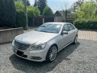 Occasion Mercedes E200 184 ch (135 kW) 2011 Argent Berline
