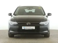 Gebraucht VW Golf VIII Active 150 PS (110 kW) 2022 Schwarz Kombi
