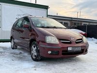 Gebraucht Nissan Almera Tino Acenta+ 116 PS (85 kW) 2005 Rot Van / Kleinbus