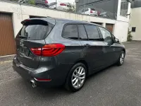 Gebraucht BMW 218 Gran Tourer Performance 150 PS (110 kW) 2021 Grau Van / Kleinbus