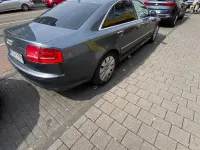 Brugt Audi A8 Ambiente 326 HK (239 kW) 2008 Grå Sedan