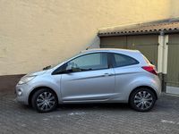 Gebraucht Ford Ka 70 PS (51 kW) 2009 Silber Kleinwagen