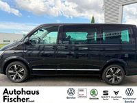Gebraucht VW Multivan Highline 199 PS (146 kW) 2019 Deep black perleffekt Van