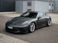 Gebraucht Porsche 991 500 PS (367 kW) 2018 Grau