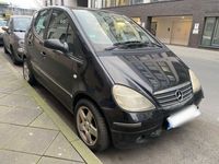 gebraucht Mercedes A160 Benzin TÜV 08/2024