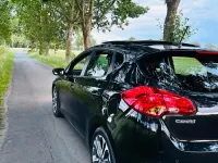 Gebraucht Kia Ceed 128 PS (94 kW) 2014 Schwarz Kleinwagen