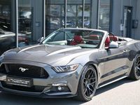Gebraucht Ford Mustang GT 421 PS (309 kW) 2017 Grau Cabrio