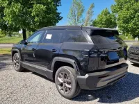 Nouvelle Jeep Compass Summit 145 ch (106 kW) 2026 Noir SUV