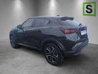Neu Nissan Juke N-Connecta 114 PS (83 kW) 2025 Schwarz SUV