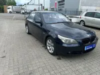 Brugt BMW 525 218 HK (160 kW) 2005 Blå Sedan