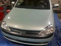 Gebraucht Opel Corsa 58 PS (42 kW) 2001 Grün Kleinwagen