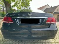 gebraucht Mercedes E300 BlueTec Lim. Deutsch,Klima,Euro6