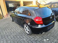 Gebraucht BMW 123 Sport Line 204 PS (150 kW) 2010 Schwarz Kleinwagen