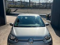 Gebraucht VW up! 60 PS (44 kW) 2016 Grau Kleinwagen