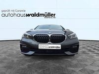 Gebraucht BMW 118 Advantage 150 PS (110 kW) 2021 Grau Kleinwagen