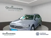 Gebraucht VW Passat Business 150 PS (110 kW) 2023 Grau Kombi