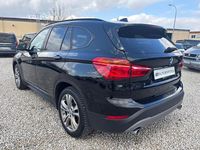 Gebraucht BMW X1 Advantage 190 PS (139 kW) 2018 Schwarz SUV