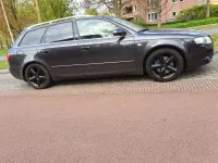 Second-hand Audi A4 163 CP (119 kW) 2007 Gri Break