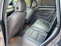 Usata Porsche Cayenne S 340 CV (250 kW) 2005 Grigio SUV