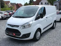 Usata Ford Transit Custom 101 CV (74 kW) 2016 Bianco Monovolume