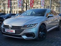 Gebraucht VW Arteon R-line 280 PS (205 kW) 2017 Silber Limousine