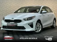 Gebraucht Kia Ceed Edition 7 101 PS (74 kW) 2020 Weiß Kleinwagen