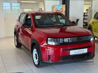Gebraucht Fiat Grande Panda Red 83 kW (113 PS) 2025 Passione rot Kleinwagen
