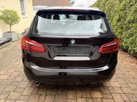 Gebraucht BMW 218 Active Tourer 136 PS (100 kW) 2015 Braun Van / Kleinbus