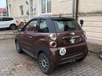 Gebraucht Microcar M8 2014 Braun Kleinwagen