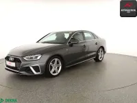 Gebraucht Audi A4 S-Line 190 PS (139 kW) 2020 Grau Limousine