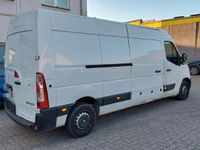 Gebraucht Renault Master 131 PS (96 kW) 2018 Weiß Van