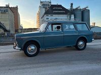 Gebraucht Fiat 1100D 48 PS (35 kW) 1963 Blau Kombi