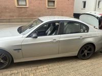 Gebraucht BMW 320 204 PS (150 kW) 2006 Silber Limousine