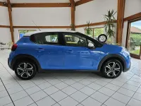 Gebraucht Citroën C3 PureTech 82 PS (60 kW) 2017 Blau Limousine