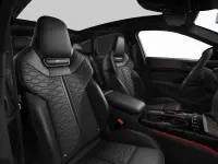 Neu Audi RS5 Sport 639 PS (469 kW) 2026 Schwarz Kombi