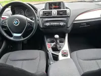 Gebraucht BMW 116 136 PS (100 kW) 2014 Weiß Kleinwagen