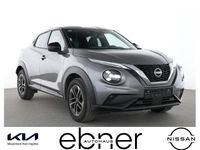 Gebraucht Nissan Juke N-Connecta 114 PS (83 kW) 2025 Gun metallic (m) SUV